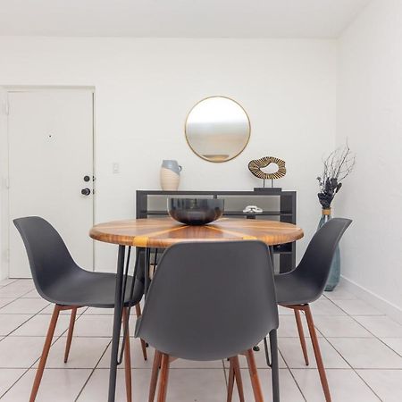 One Bedroom Apartment - With Parking & Balcony - Heart Of Wynwood Miami Esterno foto