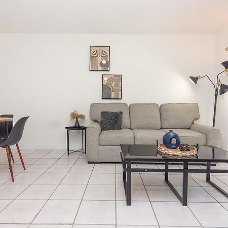 One Bedroom Apartment - With Parking & Balcony - Heart Of Wynwood Miami Esterno foto