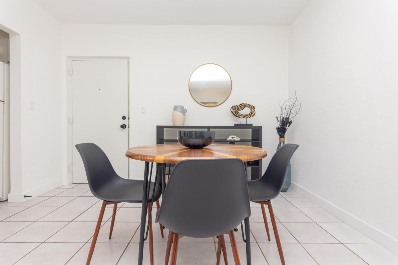 One Bedroom Apartment - With Parking & Balcony - Heart Of Wynwood Miami Esterno foto
