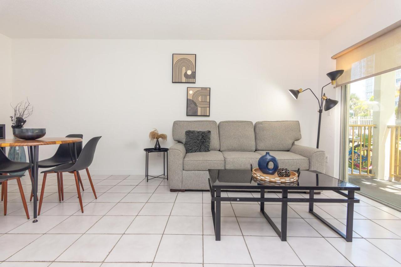 One Bedroom Apartment - With Parking & Balcony - Heart Of Wynwood Miami Esterno foto