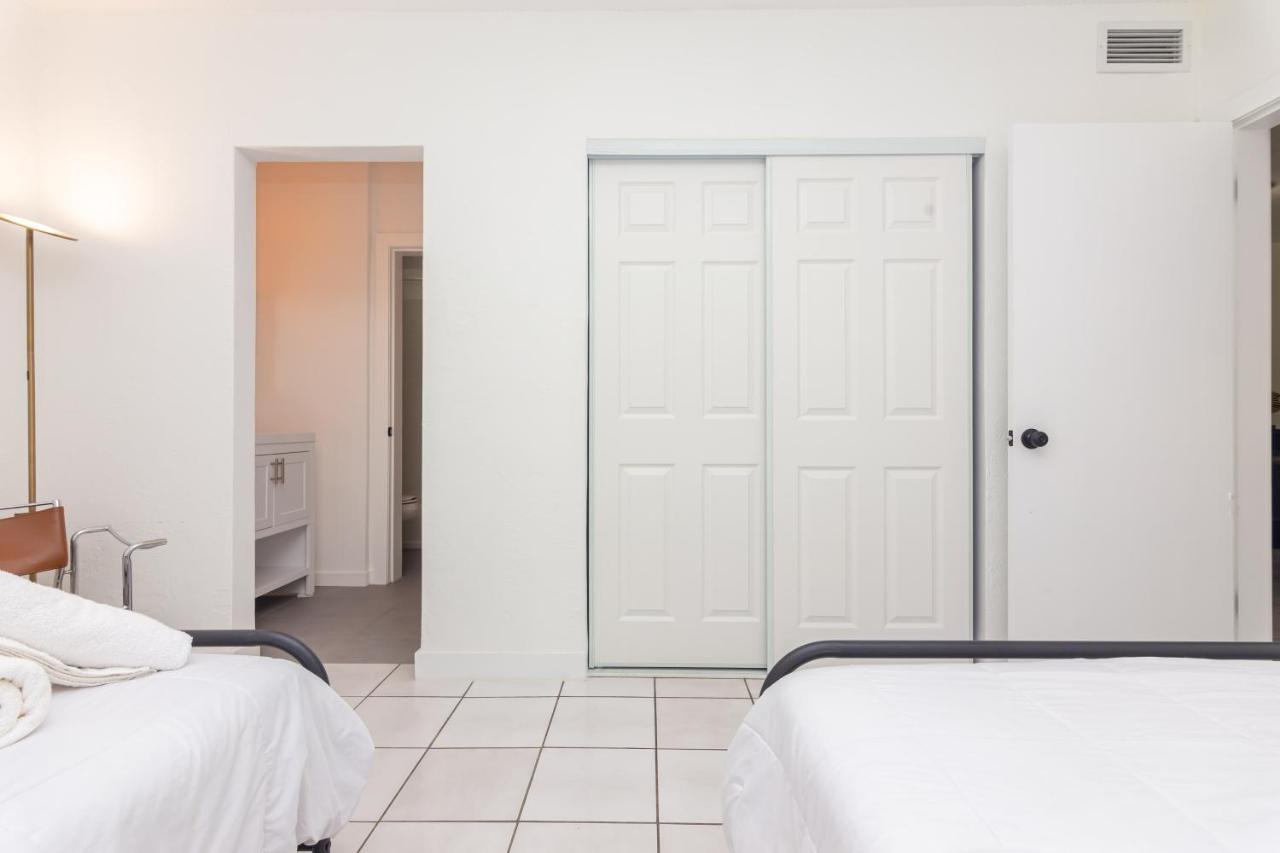 One Bedroom Apartment - With Parking & Balcony - Heart Of Wynwood Miami Esterno foto