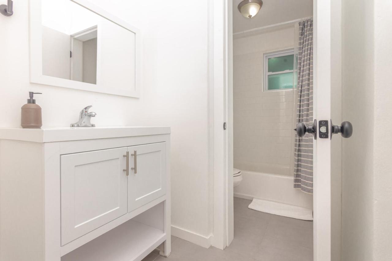 One Bedroom Apartment - With Parking & Balcony - Heart Of Wynwood Miami Esterno foto