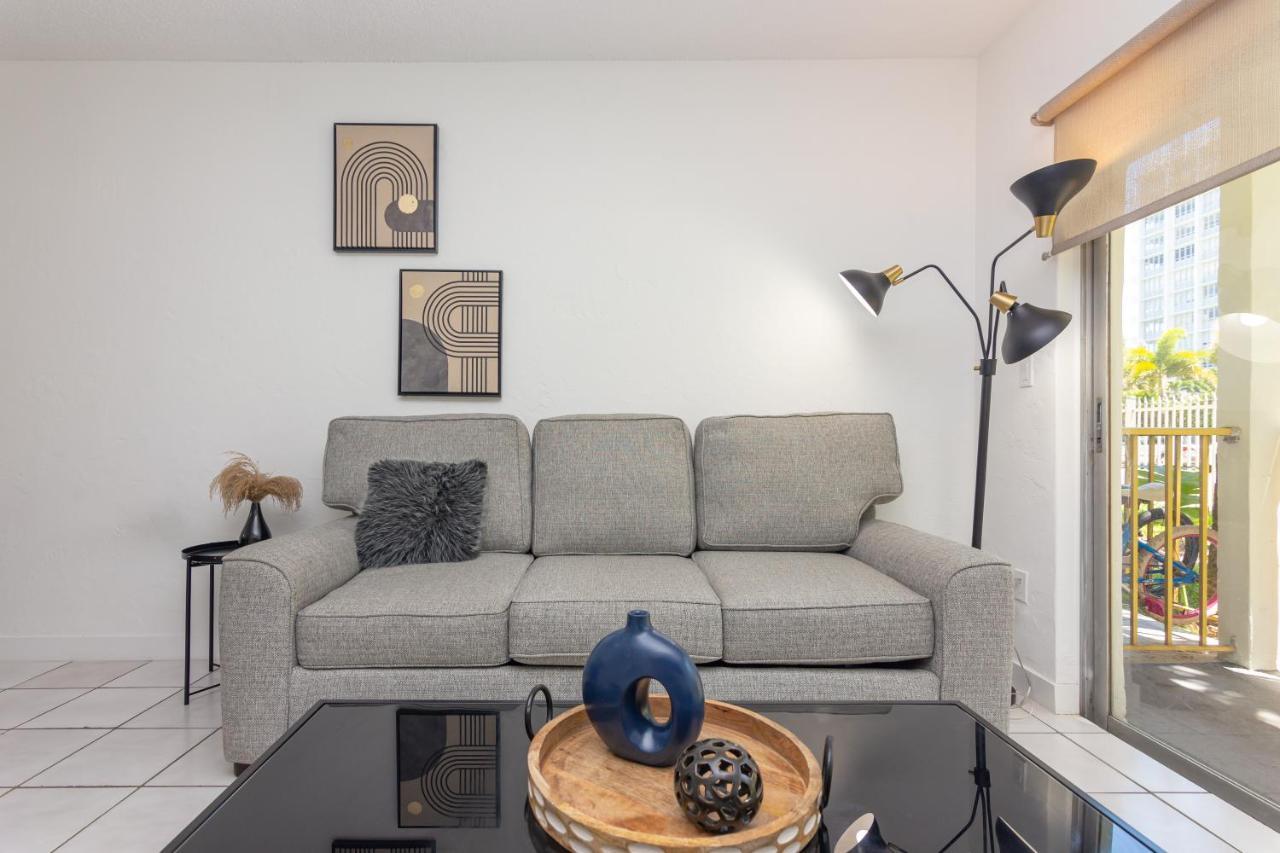 One Bedroom Apartment - With Parking & Balcony - Heart Of Wynwood Miami Esterno foto