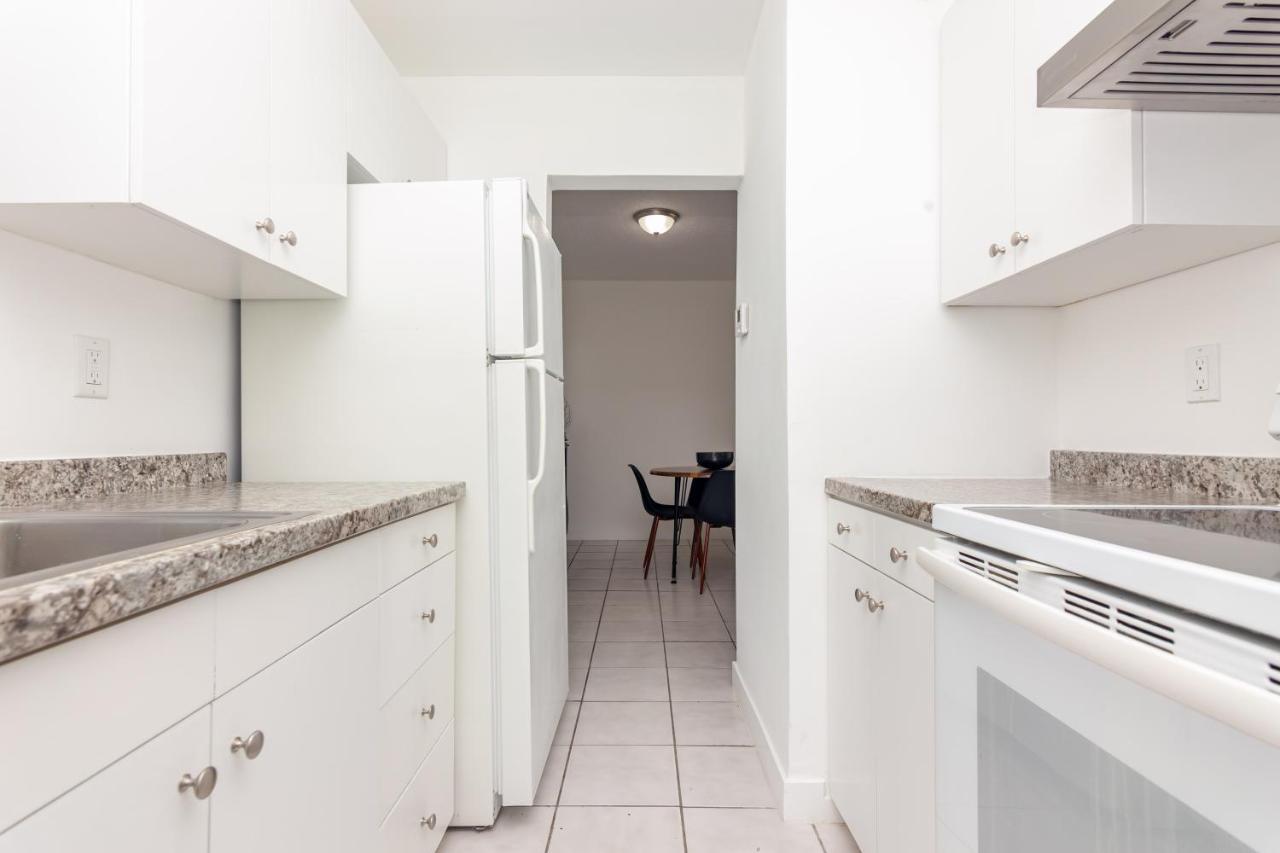 One Bedroom Apartment - With Parking & Balcony - Heart Of Wynwood Miami Esterno foto
