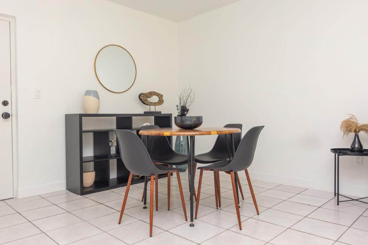 One Bedroom Apartment - With Parking & Balcony - Heart Of Wynwood Miami Esterno foto