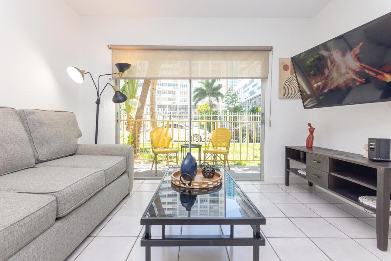 One Bedroom Apartment - With Parking & Balcony - Heart Of Wynwood Miami Esterno foto