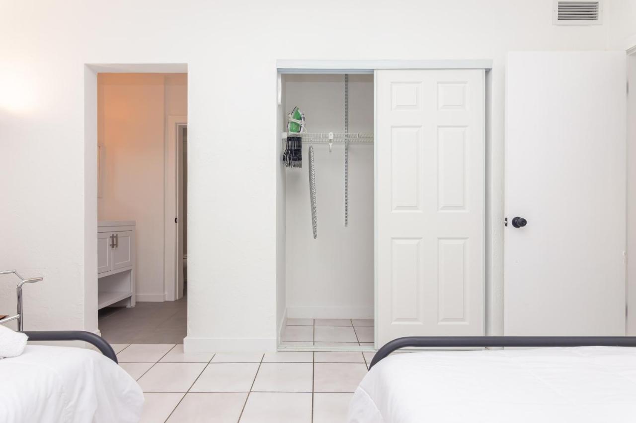 One Bedroom Apartment - With Parking & Balcony - Heart Of Wynwood Miami Esterno foto