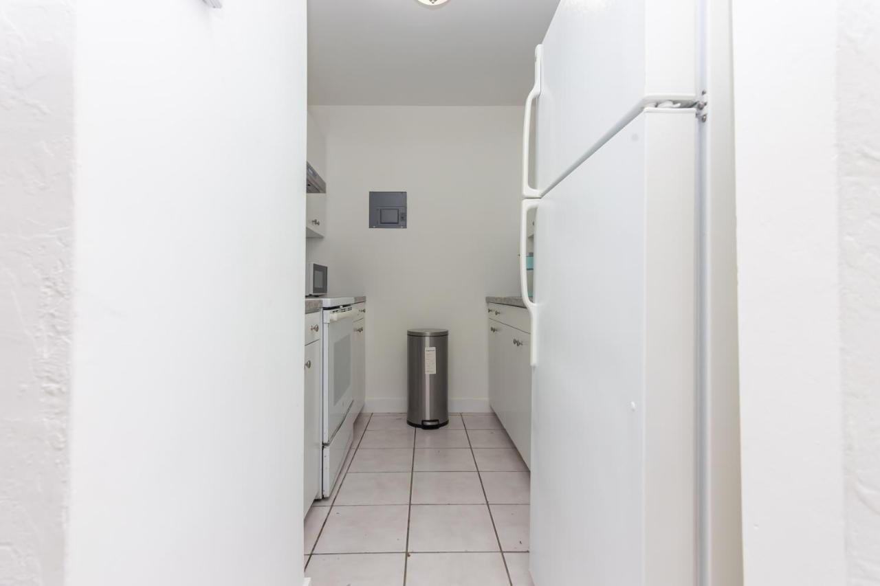 One Bedroom Apartment - With Parking & Balcony - Heart Of Wynwood Miami Esterno foto