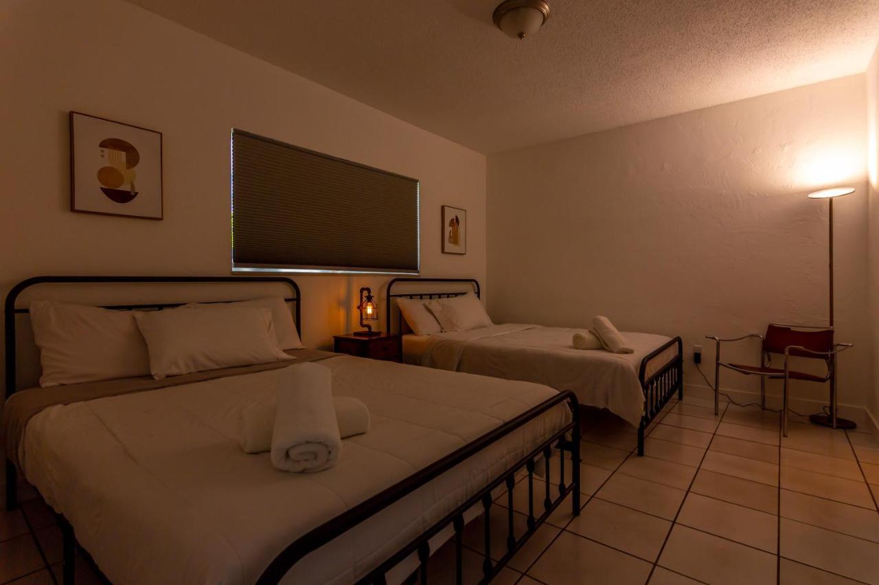 One Bedroom Apartment - With Parking & Balcony - Heart Of Wynwood Miami Esterno foto